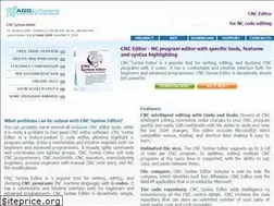 Sites similar to cnc-syntax-editor.com