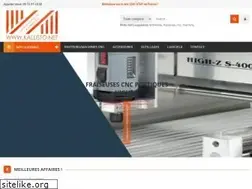 Sites similar to cnc-technik.fr