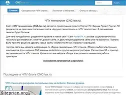 Sites similar to cnc-tex.ru