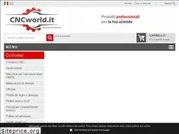 Sites similar to cnc-world.it