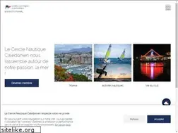 Sites similar to cnc.asso.nc