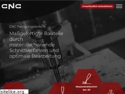 Sites similar to cnc.at
