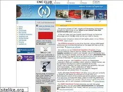 Sites similar to cnc.co.za
