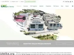 Sites similar to cnc.com.tr