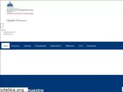 Sites similar to cnc.gob.do
