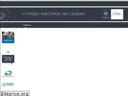 Sites similar to cnc.gob.sv