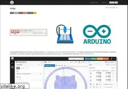 Sites similar to cnc.js.org