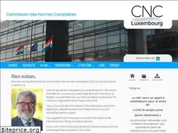 Sites similar to cnc.lu