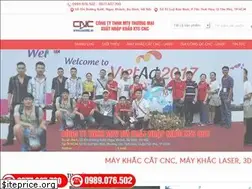 Sites similar to cnc666.vn