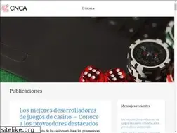 Sites similar to cnca.cl