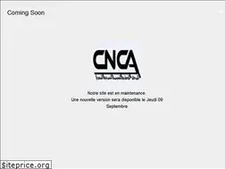 Sites similar to cnca.dz