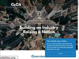 Sites similar to cnca.org.my