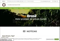 Sites similar to cncafe.com.br