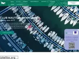 Sites similar to cncampoamor.com