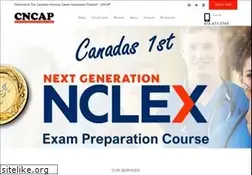 Sites similar to cncap.ca