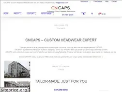 Sites similar to cncaps.com