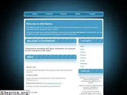 Sites similar to cncbasics.com