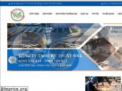 Sites similar to cncbinhduong.com
