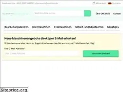 Sites similar to cncbote-maschinen.de