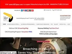 Sites similar to cncbroachtools.com