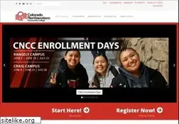 Sites similar to cncc.edu