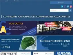 Sites similar to cncc.fr