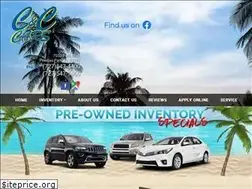 Sites similar to cnccarsinc.com