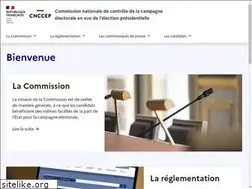 Sites similar to cnccep.fr