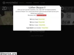 Sites similar to cnccizimleri.com