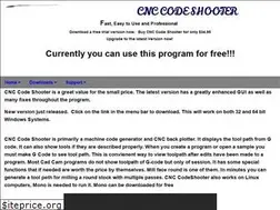 Sites similar to cnccodeshooter.com