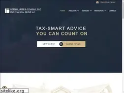 Sites similar to cnccpa.com