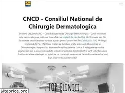 Sites similar to cncd.org.ro