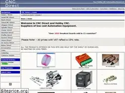 Sites similar to cncdirect.co.za