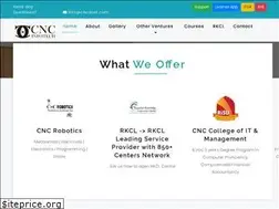 Sites similar to cncdost.com