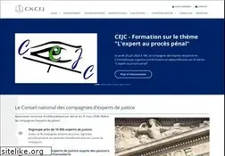 Sites similar to cncej.org
