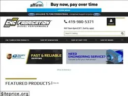 Sites similar to cncfab.us