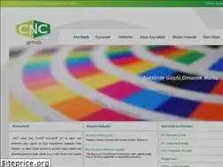 Sites similar to cncgroup.com.tr