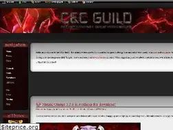 Sites similar to cncguild.net
