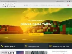 Sites similar to cncgumruk.com