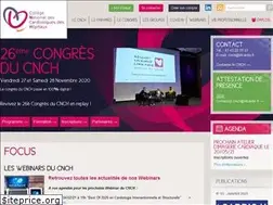 Sites similar to cnch.fr