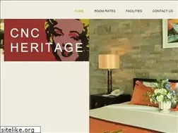 Sites similar to cncheritage.com