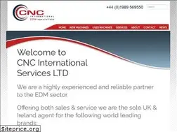 Sites similar to cncinternational.co.uk