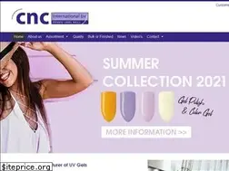 Sites similar to cncinternational.eu