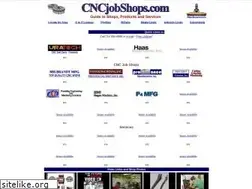 Sites similar to cncjobshops.com