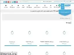 Sites similar to cnckav.com