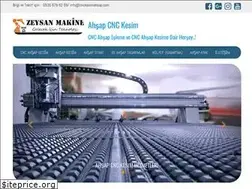 Sites similar to cnckesimahsap.com