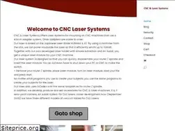 Sites similar to cnclasersystems.com