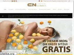 Sites similar to cnclinics.de