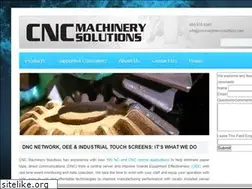 Sites similar to cncmachinerysolutions.com