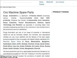 Sites similar to cncmachinespareparts.com